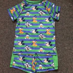 Disney pjs